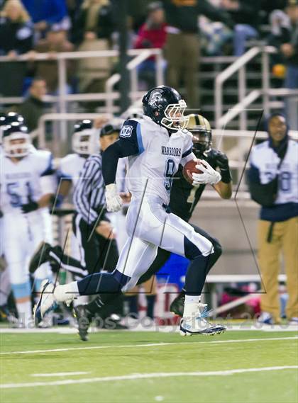 Thumbnail 1 in Valley Christian @ Archbishop Mitty (CIF CCS Semifinal)  photogallery.