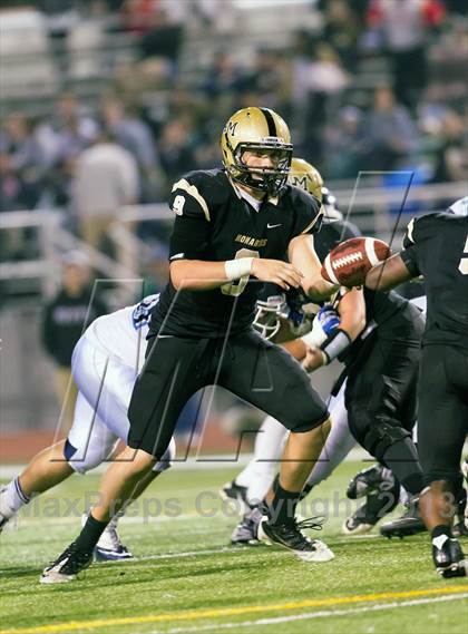 Thumbnail 2 in Valley Christian @ Archbishop Mitty (CIF CCS Semifinal)  photogallery.