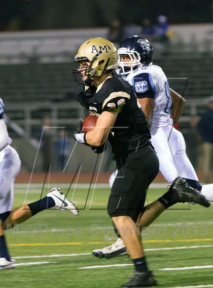 Thumbnail 1 in Valley Christian @ Archbishop Mitty (CIF CCS Semifinal)  photogallery.