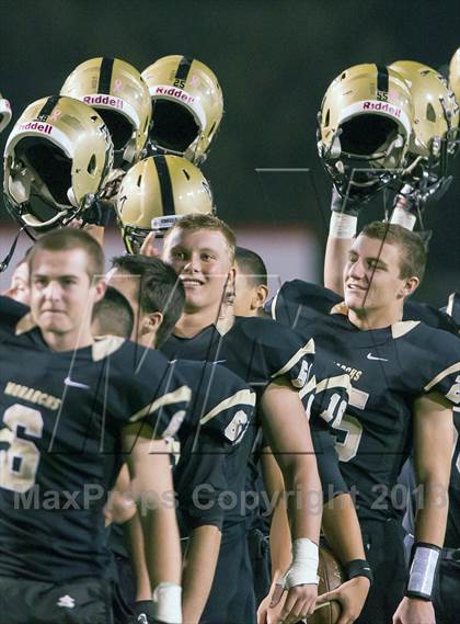 Thumbnail 1 in Valley Christian @ Archbishop Mitty (CIF CCS Semifinal)  photogallery.