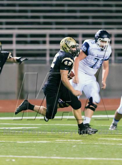 Thumbnail 3 in Valley Christian @ Archbishop Mitty (CIF CCS Semifinal)  photogallery.
