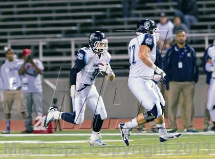 Thumbnail 3 in Valley Christian @ Archbishop Mitty (CIF CCS Semifinal)  photogallery.