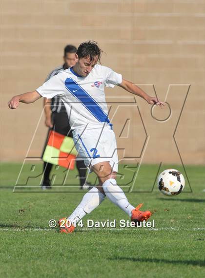 Thumbnail 1 in Mira Loma @ Christian Brothers photogallery.