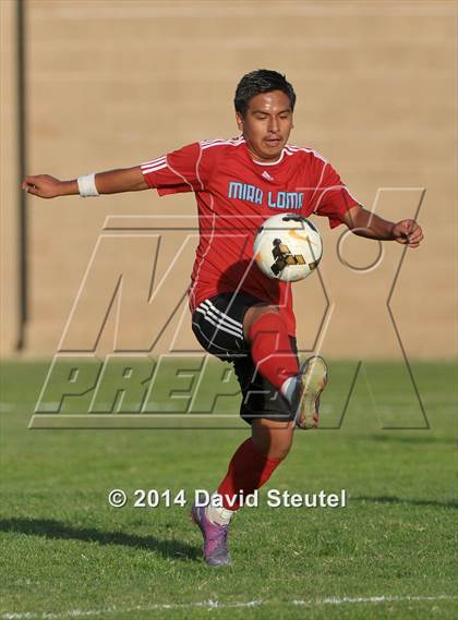 Thumbnail 2 in Mira Loma @ Christian Brothers photogallery.
