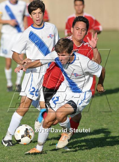 Thumbnail 3 in Mira Loma @ Christian Brothers photogallery.