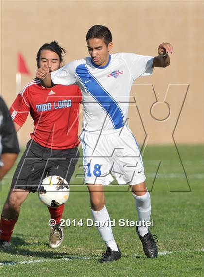 Thumbnail 3 in Mira Loma @ Christian Brothers photogallery.