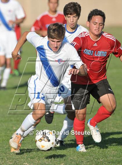 Thumbnail 1 in Mira Loma @ Christian Brothers photogallery.