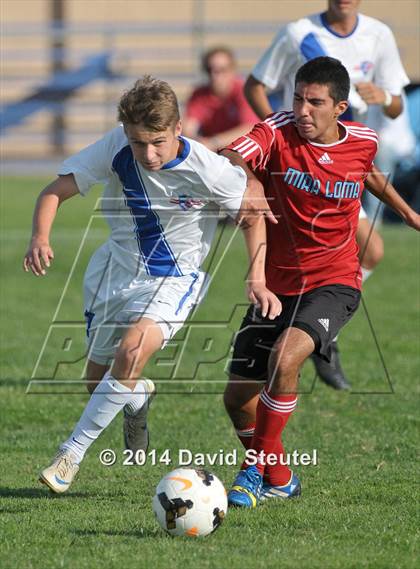Thumbnail 2 in Mira Loma @ Christian Brothers photogallery.