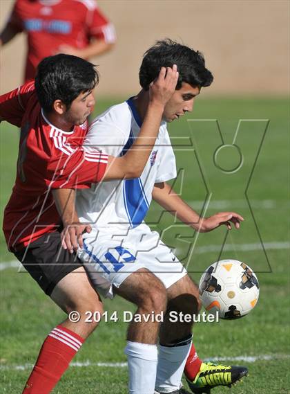Thumbnail 3 in Mira Loma @ Christian Brothers photogallery.