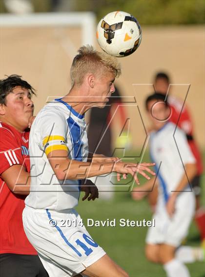 Thumbnail 1 in Mira Loma @ Christian Brothers photogallery.