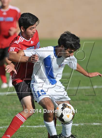 Thumbnail 1 in Mira Loma @ Christian Brothers photogallery.