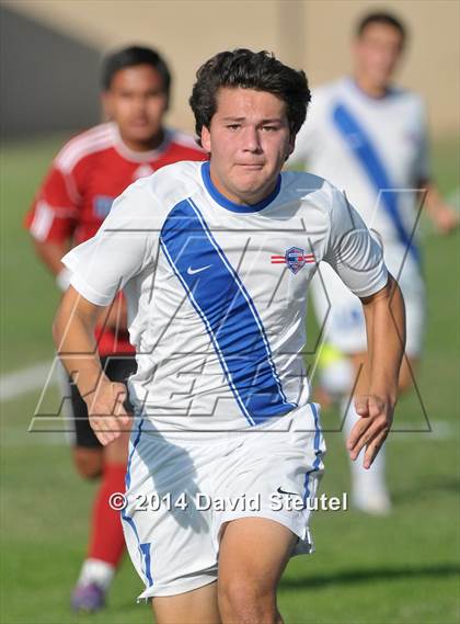 Thumbnail 1 in Mira Loma @ Christian Brothers photogallery.