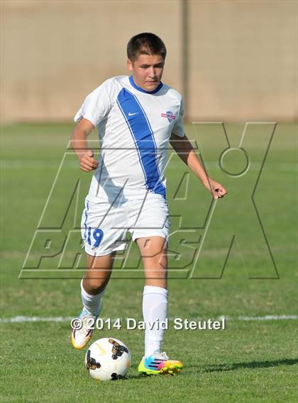 Thumbnail 2 in Mira Loma @ Christian Brothers photogallery.