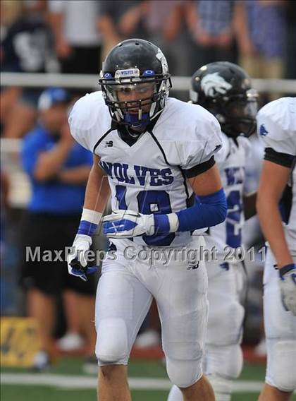 Thumbnail 3 in Grandview @ Valor Christian photogallery.