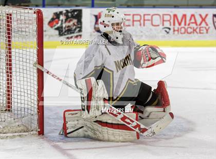 Thumbnail 3 in Williamsville North vs. St. Joseph's Collegiate Institute photogallery.