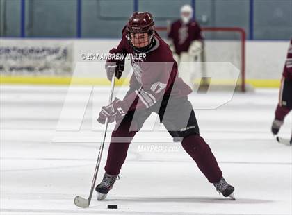 Thumbnail 2 in Williamsville North vs. St. Joseph's Collegiate Institute photogallery.