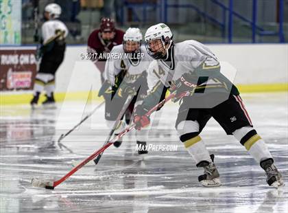 Thumbnail 1 in Williamsville North vs. St. Joseph's Collegiate Institute photogallery.
