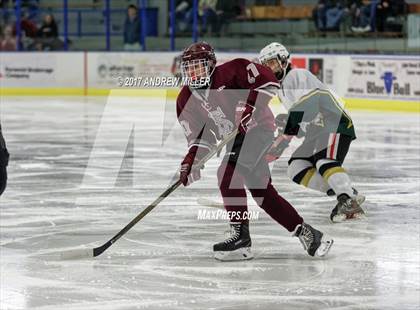 Thumbnail 2 in Williamsville North vs. St. Joseph's Collegiate Institute photogallery.