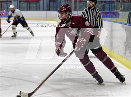 Thumbnail 1 in Williamsville North vs. St. Joseph's Collegiate Institute photogallery.