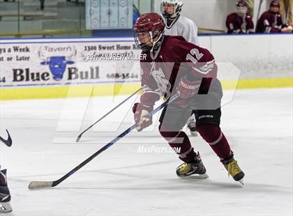Thumbnail 1 in Williamsville North vs. St. Joseph's Collegiate Institute photogallery.