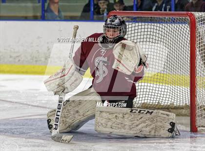 Thumbnail 1 in Williamsville North vs. St. Joseph's Collegiate Institute photogallery.