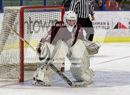 Thumbnail 3 in Williamsville North vs. St. Joseph's Collegiate Institute photogallery.