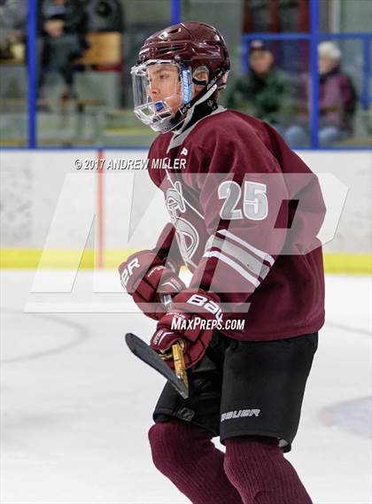 Thumbnail 2 in Williamsville North vs. St. Joseph's Collegiate Institute photogallery.