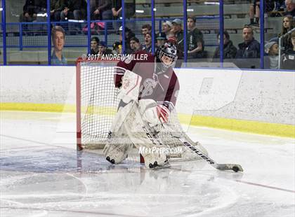 Thumbnail 2 in Williamsville North vs. St. Joseph's Collegiate Institute photogallery.