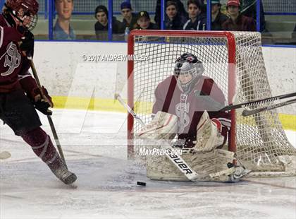 Thumbnail 3 in Williamsville North vs. St. Joseph's Collegiate Institute photogallery.