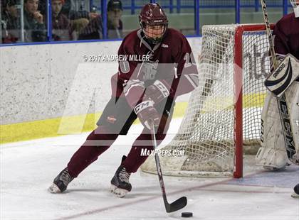 Thumbnail 3 in Williamsville North vs. St. Joseph's Collegiate Institute photogallery.