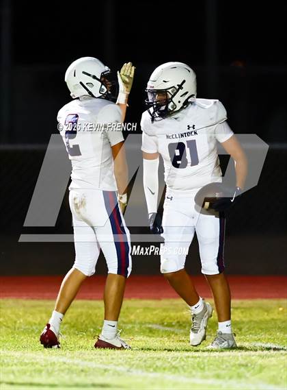 Thumbnail 2 in FR: McClintock @ Ironwood photogallery.