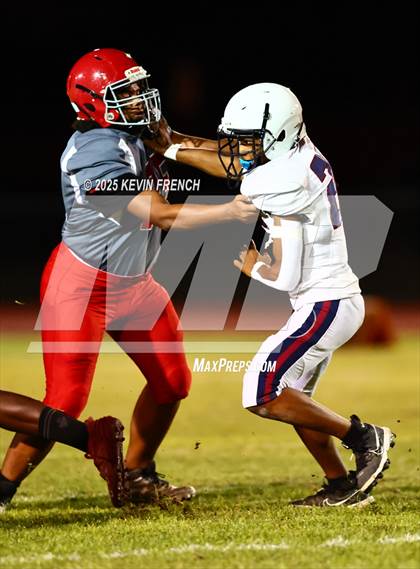 Thumbnail 1 in FR: McClintock @ Ironwood photogallery.