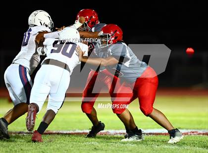 Thumbnail 2 in FR: McClintock @ Ironwood photogallery.