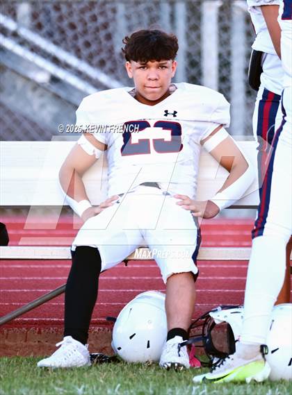 Thumbnail 2 in FR: McClintock @ Ironwood photogallery.