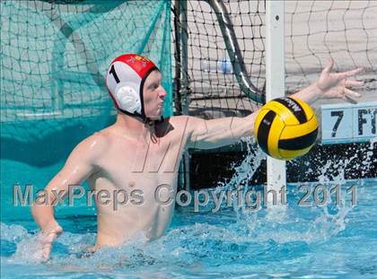 Thumbnail 1 in Thousand Oaks vs Alemany (Conejo Classic) photogallery.