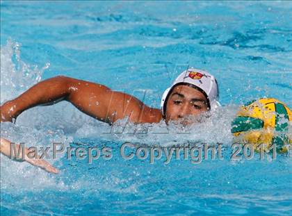 Thumbnail 3 in Thousand Oaks vs Alemany (Conejo Classic) photogallery.