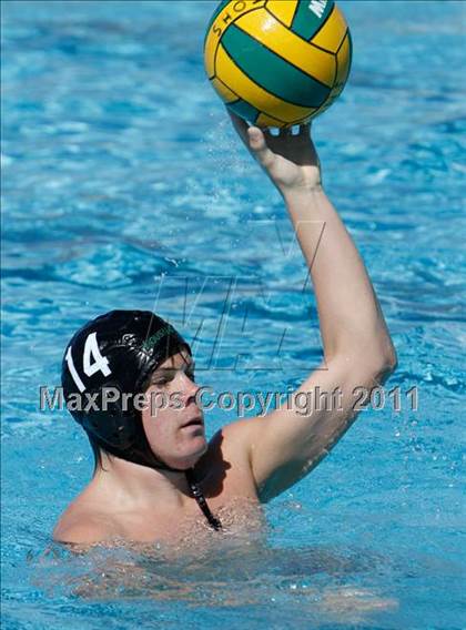 Thumbnail 1 in Thousand Oaks vs Alemany (Conejo Classic) photogallery.