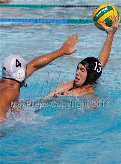 Thumbnail 1 in Thousand Oaks vs Alemany (Conejo Classic) photogallery.