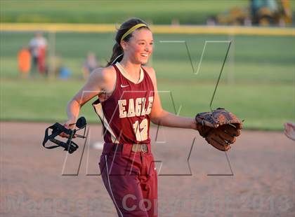 Thumbnail 1 in Wayland-Cohocton vs Attica (Section 5 Class BB Final) photogallery.