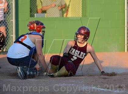 Thumbnail 3 in Wayland-Cohocton vs Attica (Section 5 Class BB Final) photogallery.
