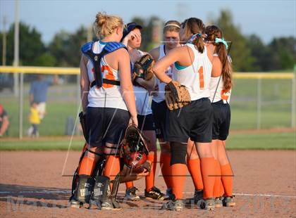 Thumbnail 2 in Wayland-Cohocton vs Attica (Section 5 Class BB Final) photogallery.