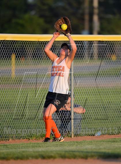 Thumbnail 2 in Wayland-Cohocton vs Attica (Section 5 Class BB Final) photogallery.