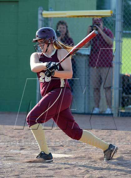 Thumbnail 1 in Wayland-Cohocton vs Attica (Section 5 Class BB Final) photogallery.