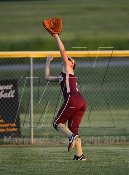 Thumbnail 1 in Wayland-Cohocton vs Attica (Section 5 Class BB Final) photogallery.