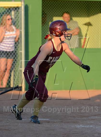 Thumbnail 1 in Wayland-Cohocton vs Attica (Section 5 Class BB Final) photogallery.