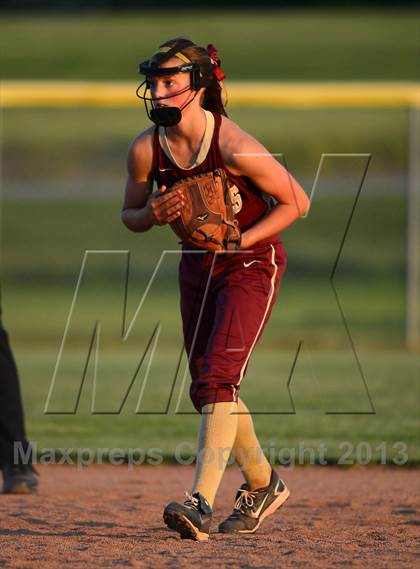 Thumbnail 1 in Wayland-Cohocton vs Attica (Section 5 Class BB Final) photogallery.