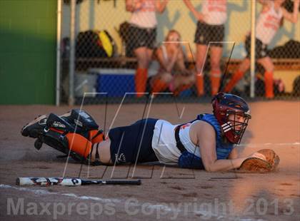 Thumbnail 1 in Wayland-Cohocton vs Attica (Section 5 Class BB Final) photogallery.