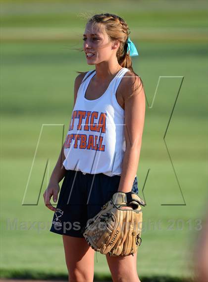 Thumbnail 1 in Wayland-Cohocton vs Attica (Section 5 Class BB Final) photogallery.