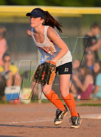 Thumbnail 1 in Wayland-Cohocton vs Attica (Section 5 Class BB Final) photogallery.