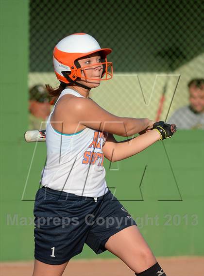 Thumbnail 1 in Wayland-Cohocton vs Attica (Section 5 Class BB Final) photogallery.